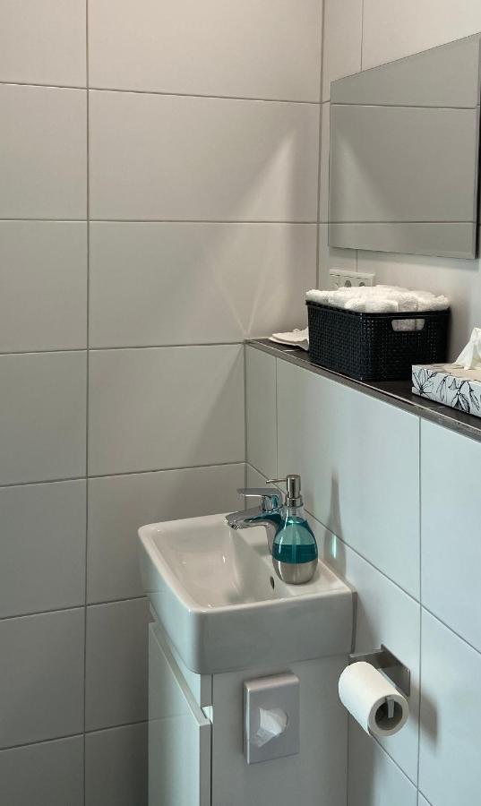 Modernes Ferienhaus E25, 2-6 Pers Keine Monteure Lichtenau  Bagian luar foto