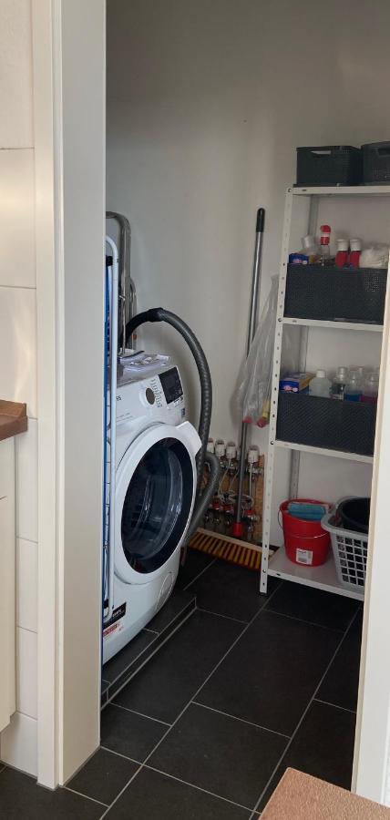 Modernes Ferienhaus E25, 2-6 Pers Keine Monteure Lichtenau  Bagian luar foto