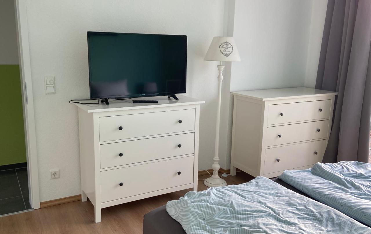 Modernes Ferienhaus E25, 2-6 Pers Keine Monteure Lichtenau  Bagian luar foto
