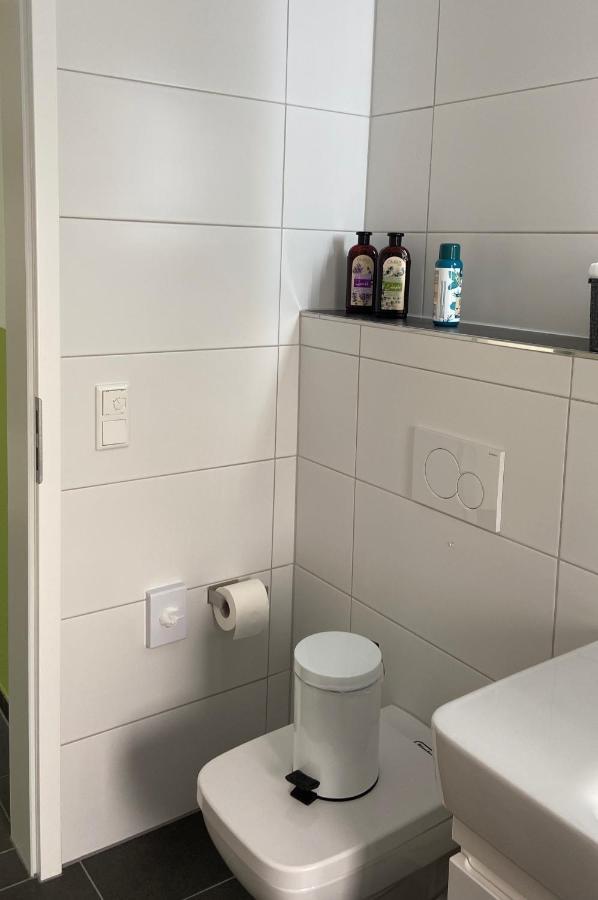 Modernes Ferienhaus E25, 2-6 Pers Keine Monteure Lichtenau  Bagian luar foto