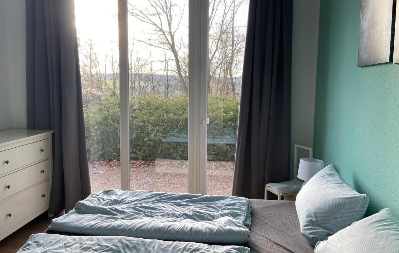 Modernes Ferienhaus E25, 2-6 Pers Keine Monteure Lichtenau  Bagian luar foto