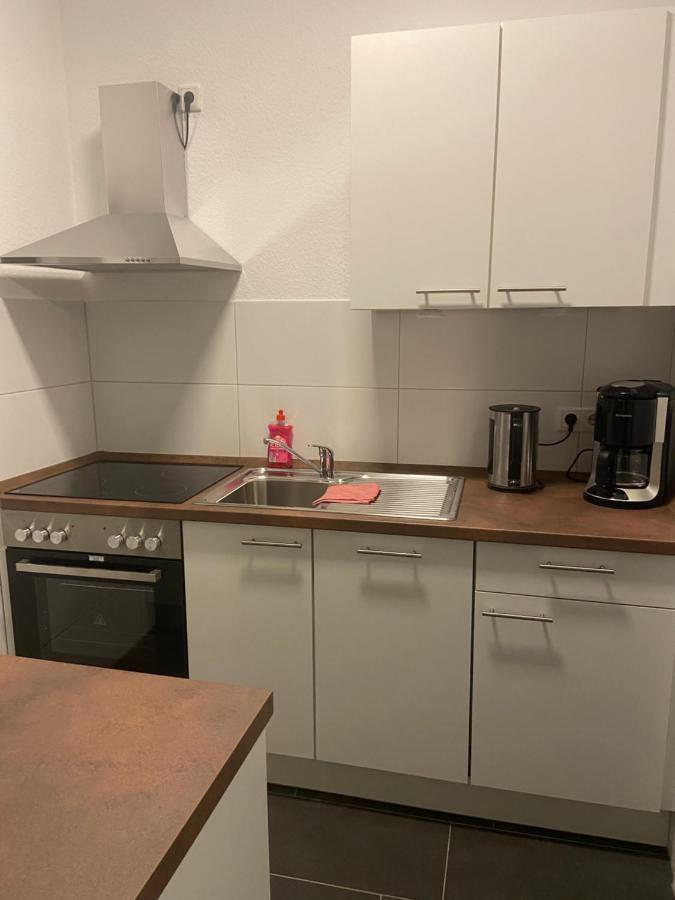 Modernes Ferienhaus E25, 2-6 Pers Keine Monteure Lichtenau  Bagian luar foto