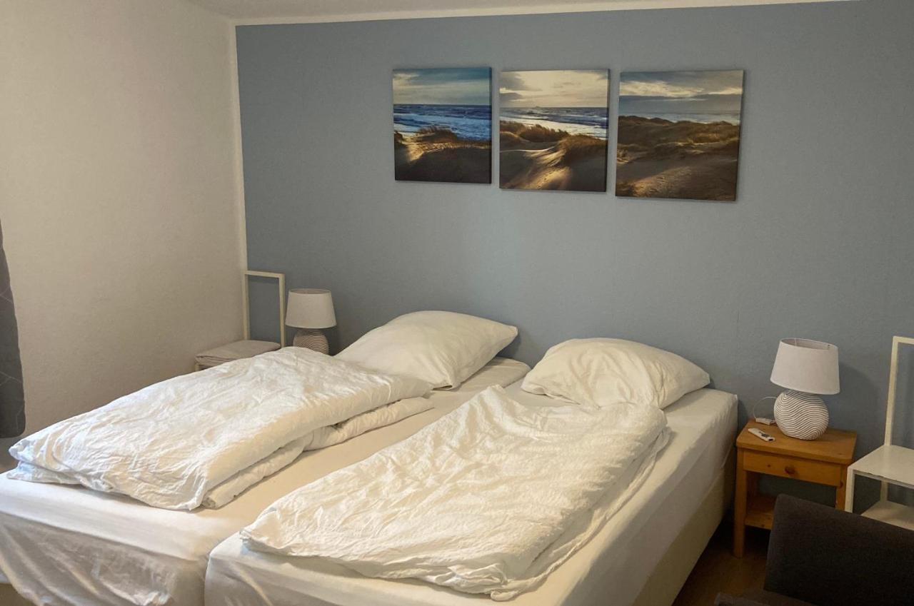 Modernes Ferienhaus E25, 2-6 Pers Keine Monteure Lichtenau  Bagian luar foto