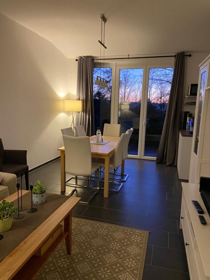 Modernes Ferienhaus E25, 2-6 Pers Keine Monteure Lichtenau  Bagian luar foto