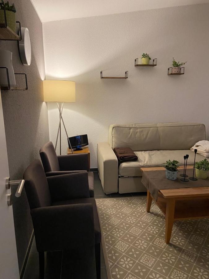 Modernes Ferienhaus E25, 2-6 Pers Keine Monteure Lichtenau  Bagian luar foto
