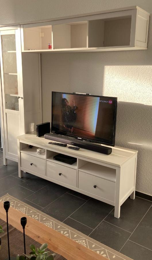 Modernes Ferienhaus E25, 2-6 Pers Keine Monteure Lichtenau  Bagian luar foto