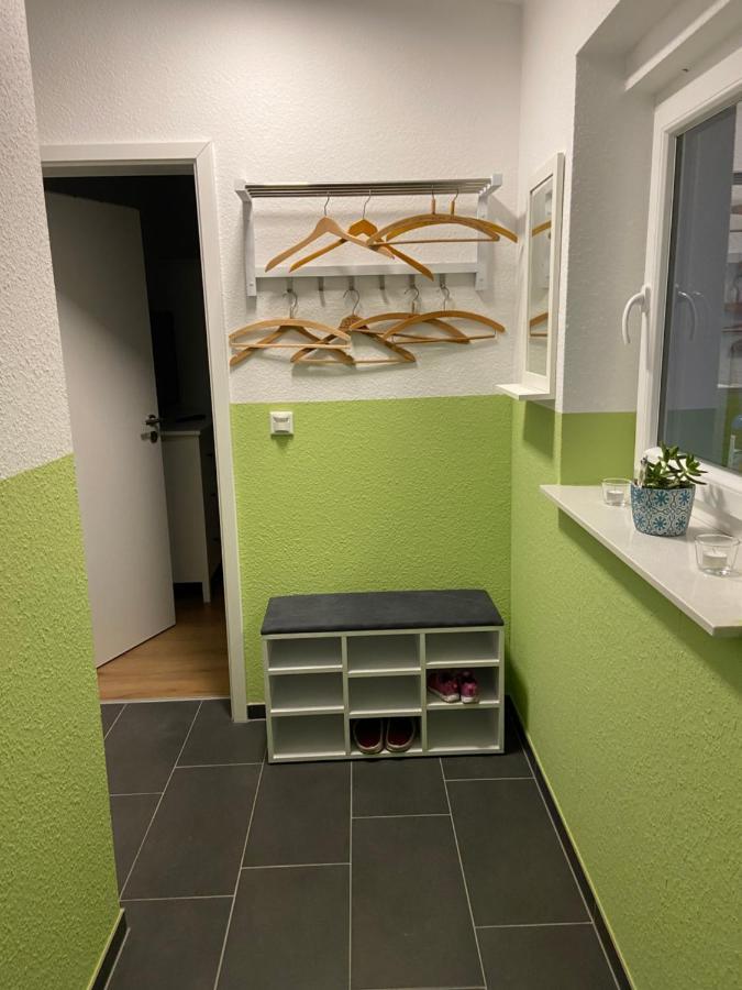 Modernes Ferienhaus E25, 2-6 Pers Keine Monteure Lichtenau  Bagian luar foto