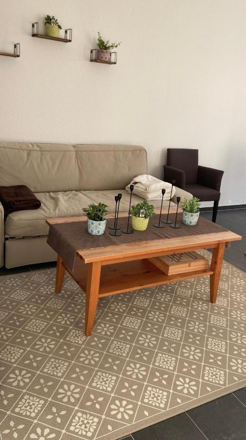 Modernes Ferienhaus E25, 2-6 Pers Keine Monteure Lichtenau  Bagian luar foto