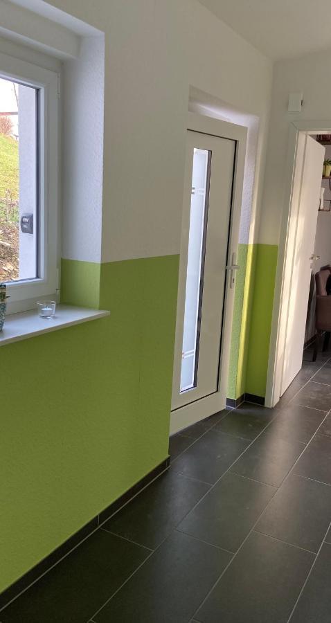 Modernes Ferienhaus E25, 2-6 Pers Keine Monteure Lichtenau  Bagian luar foto