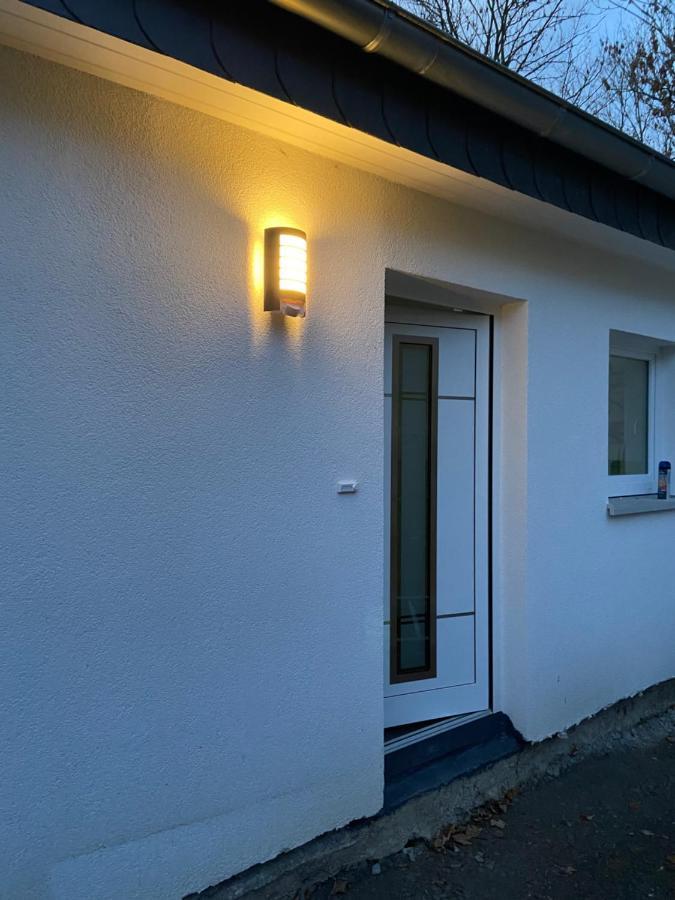 Modernes Ferienhaus E25, 2-6 Pers Keine Monteure Lichtenau  Bagian luar foto