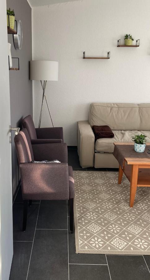 Modernes Ferienhaus E25, 2-6 Pers Keine Monteure Lichtenau  Bagian luar foto