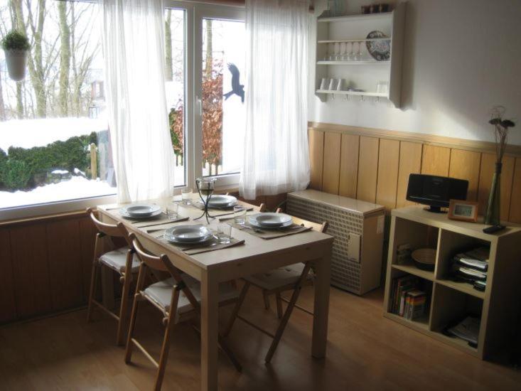 Modernes Ferienhaus E25, 2-6 Pers Keine Monteure Lichtenau  Bagian luar foto