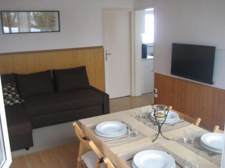 Modernes Ferienhaus E25, 2-6 Pers Keine Monteure Lichtenau  Bagian luar foto