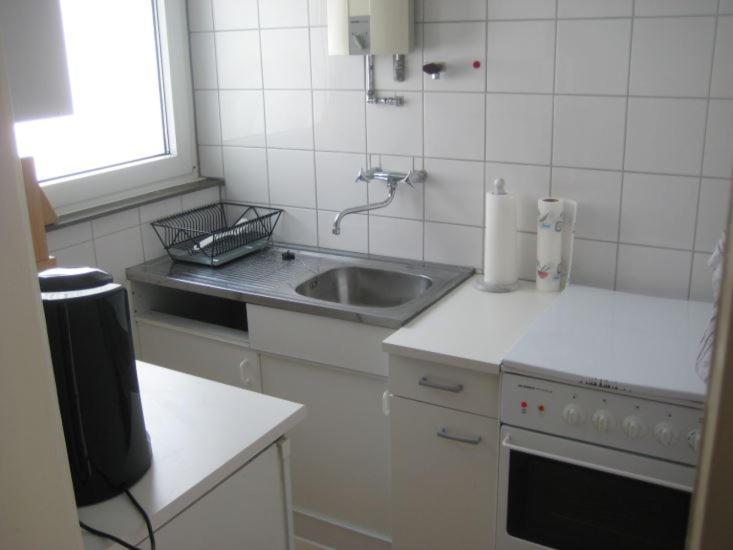 Modernes Ferienhaus E25, 2-6 Pers Keine Monteure Lichtenau  Bagian luar foto
